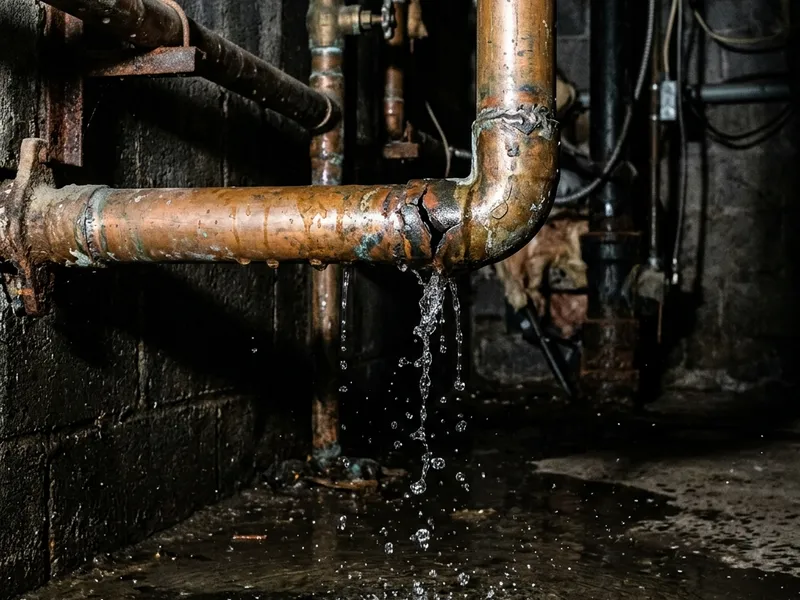 Leak Detection & Repair Plumber in Glenwood, MN