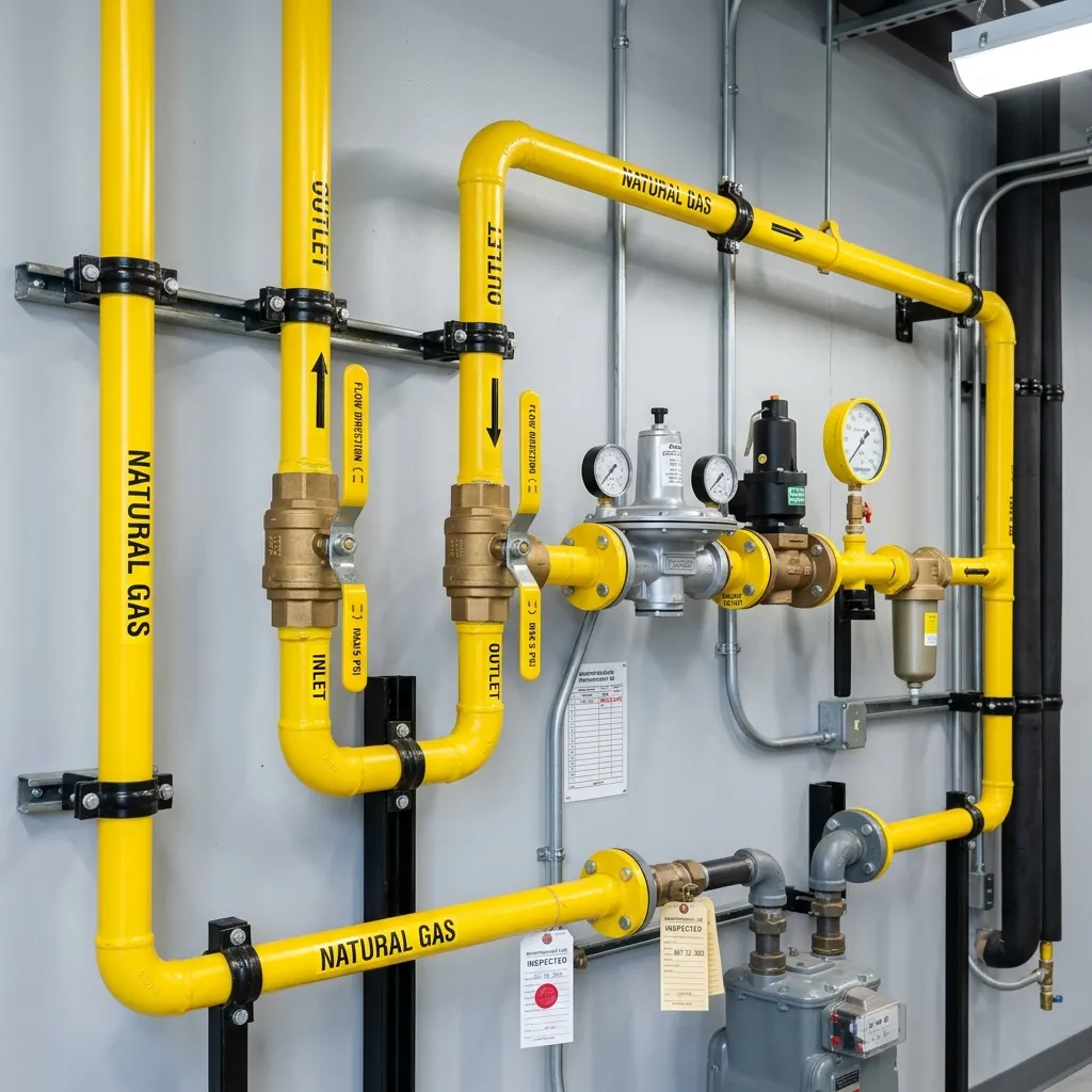 Gas Line Services Plumber in Glenwood, MN
